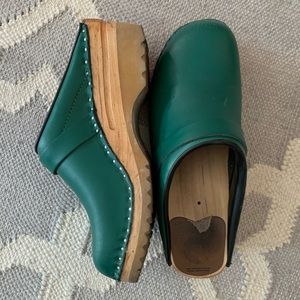 Troentorp clogs